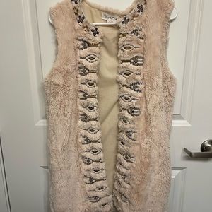 Long vest